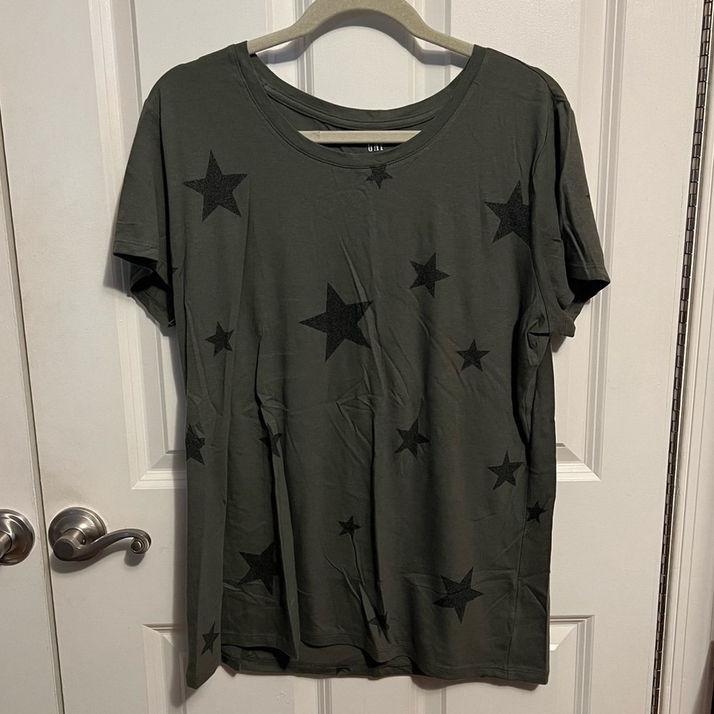 ‼️SOLD‼️ Gap Favorite Crewneck T-Shirt - Picture 1 of 5
